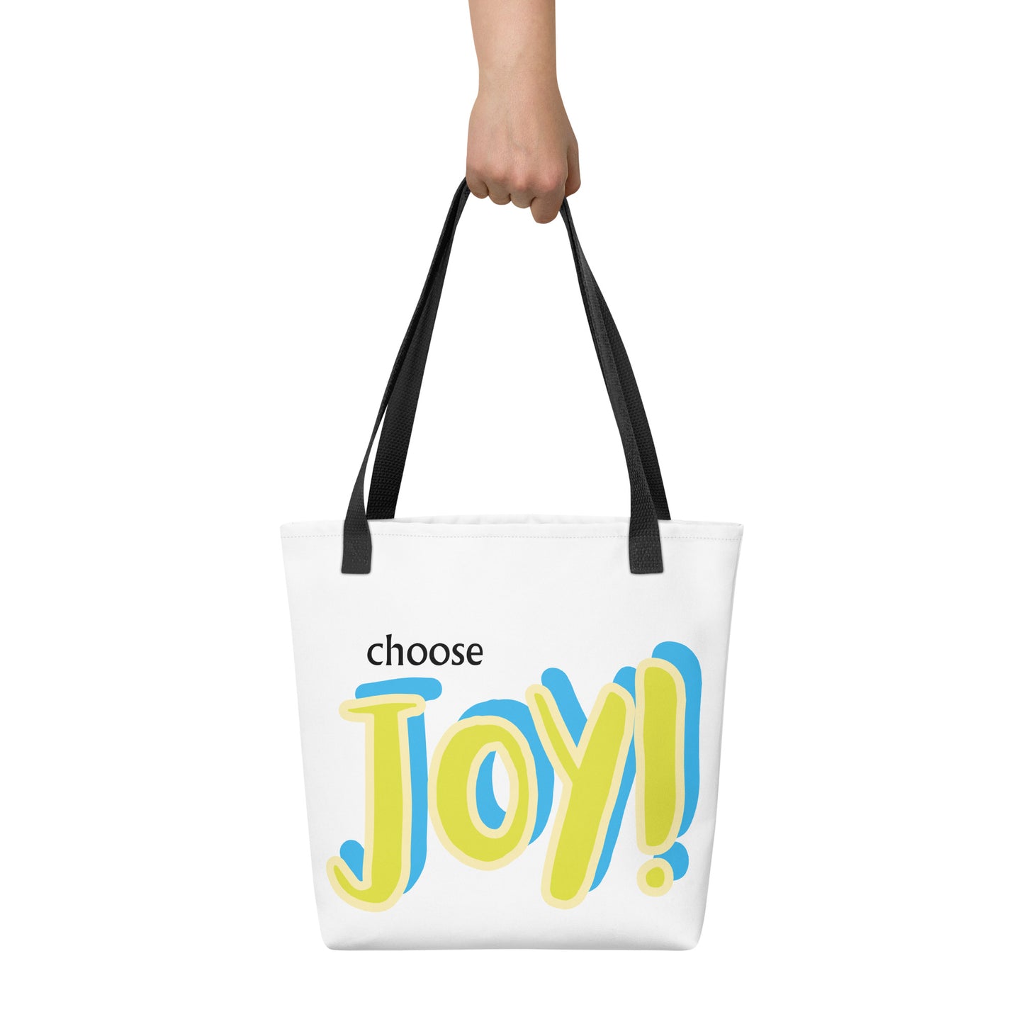 Choose JOY! Tote bag