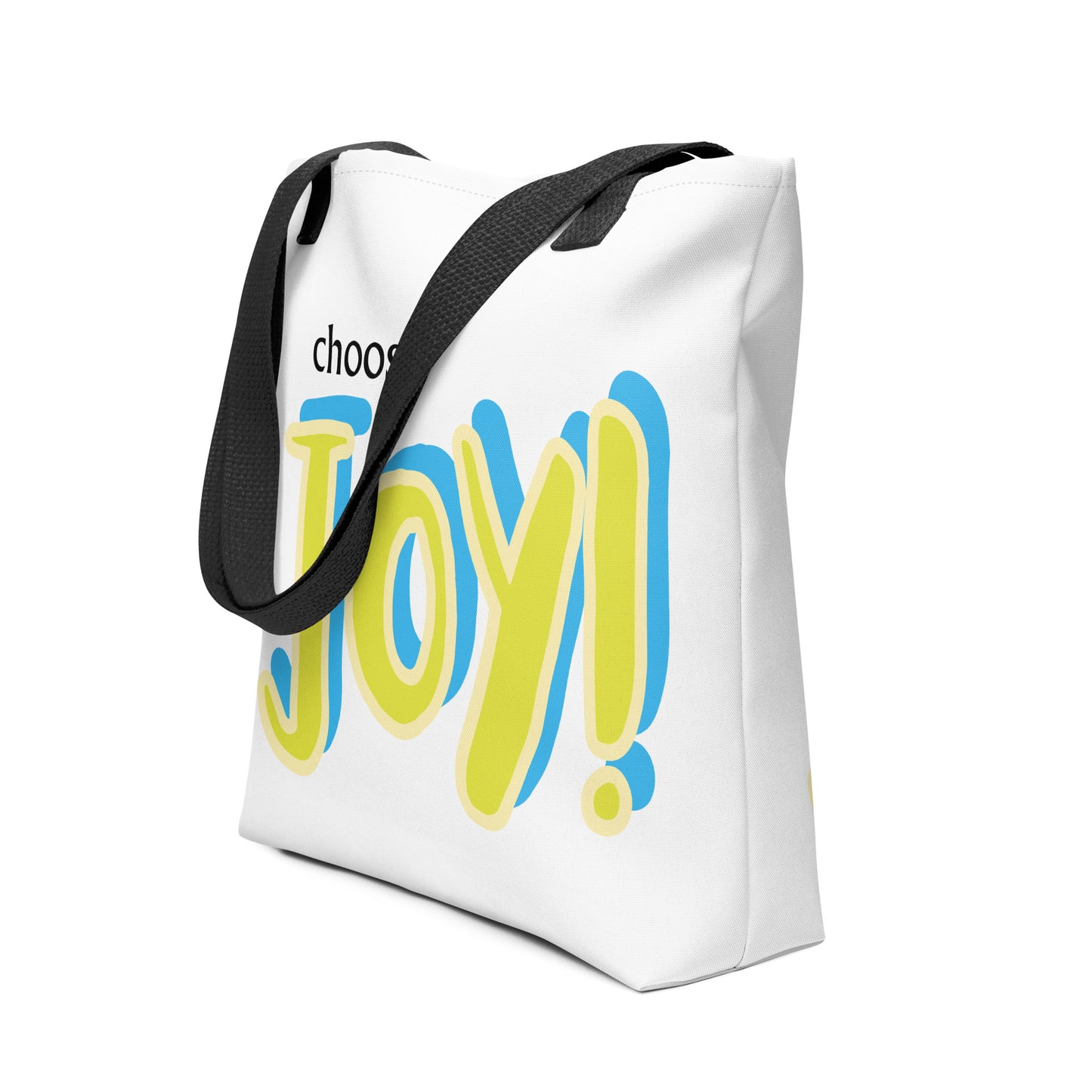 Choose JOY! Tote bag