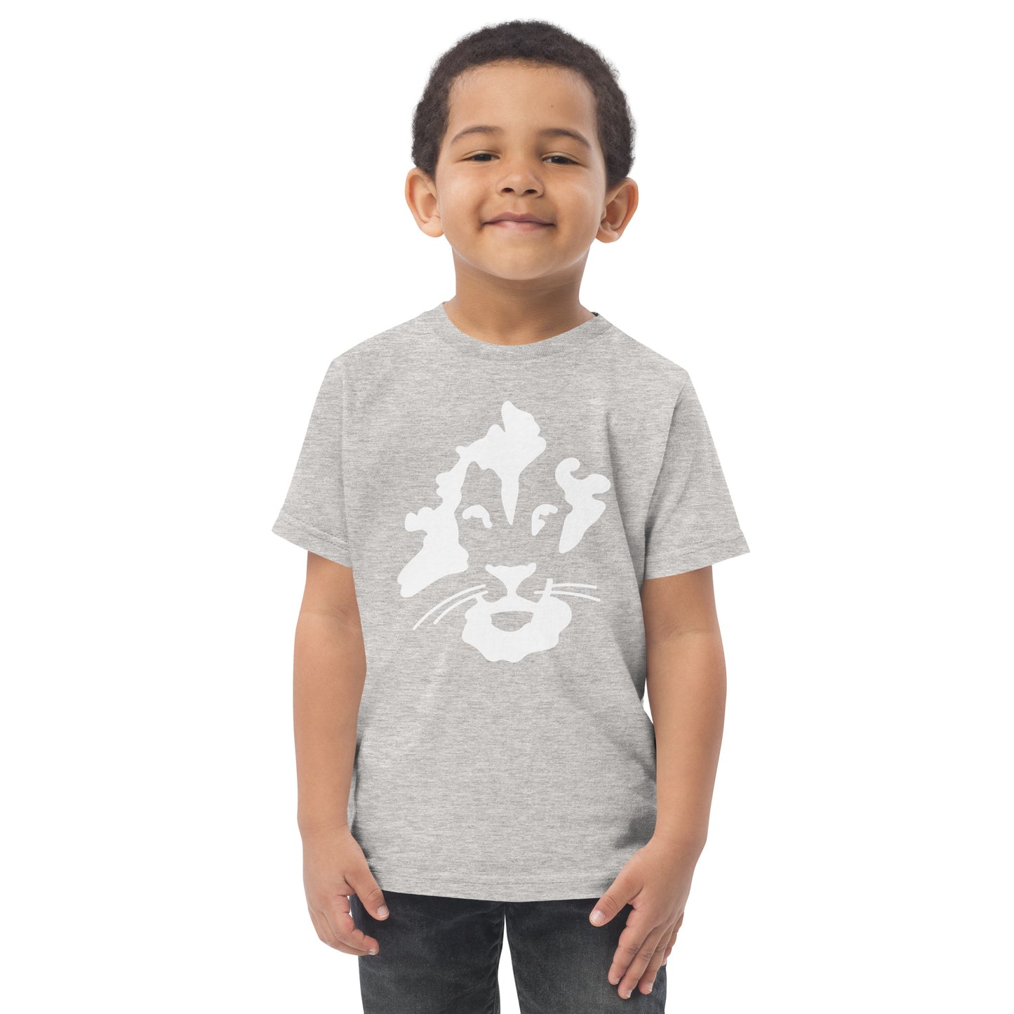 "Tribe of Judah" Lion Toddler jersey t-shirt