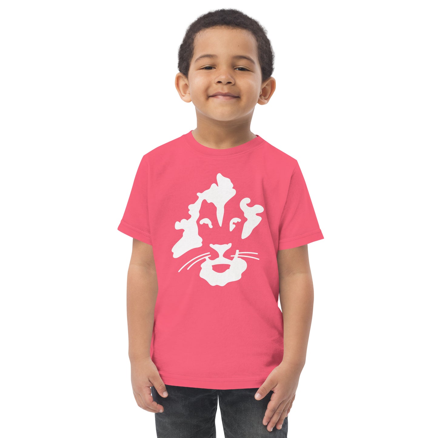 "Tribe of Judah" Lion Toddler jersey t-shirt