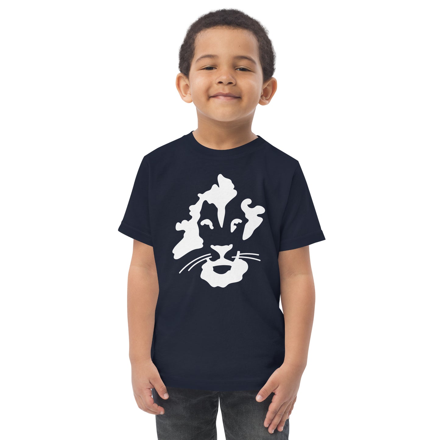 "Tribe of Judah" Lion Toddler jersey t-shirt